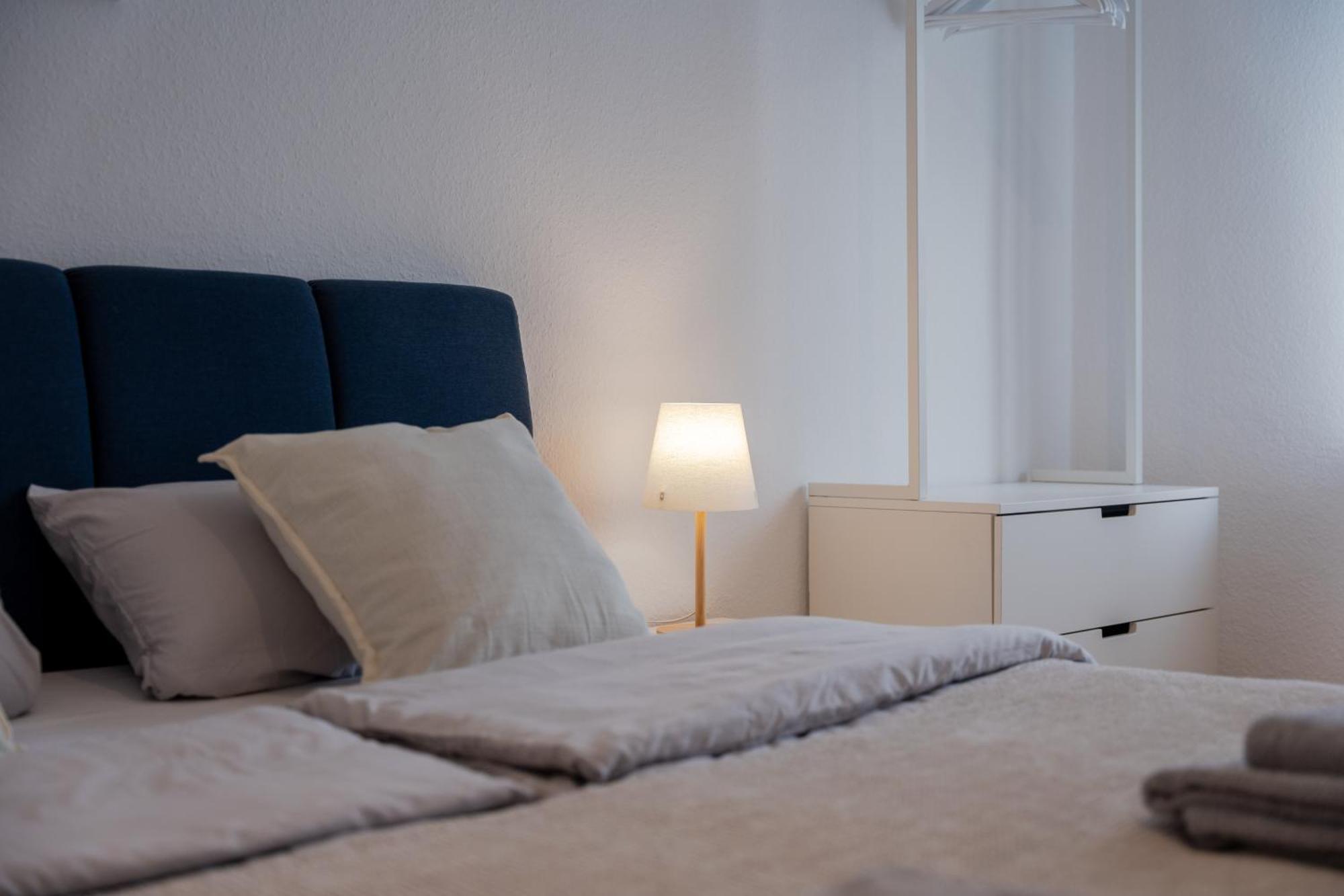 Stadtkern - Kingsize - 24H Check In - Arbeitsplatz - Nespresso - Vollausgestattet 에센 외부 사진