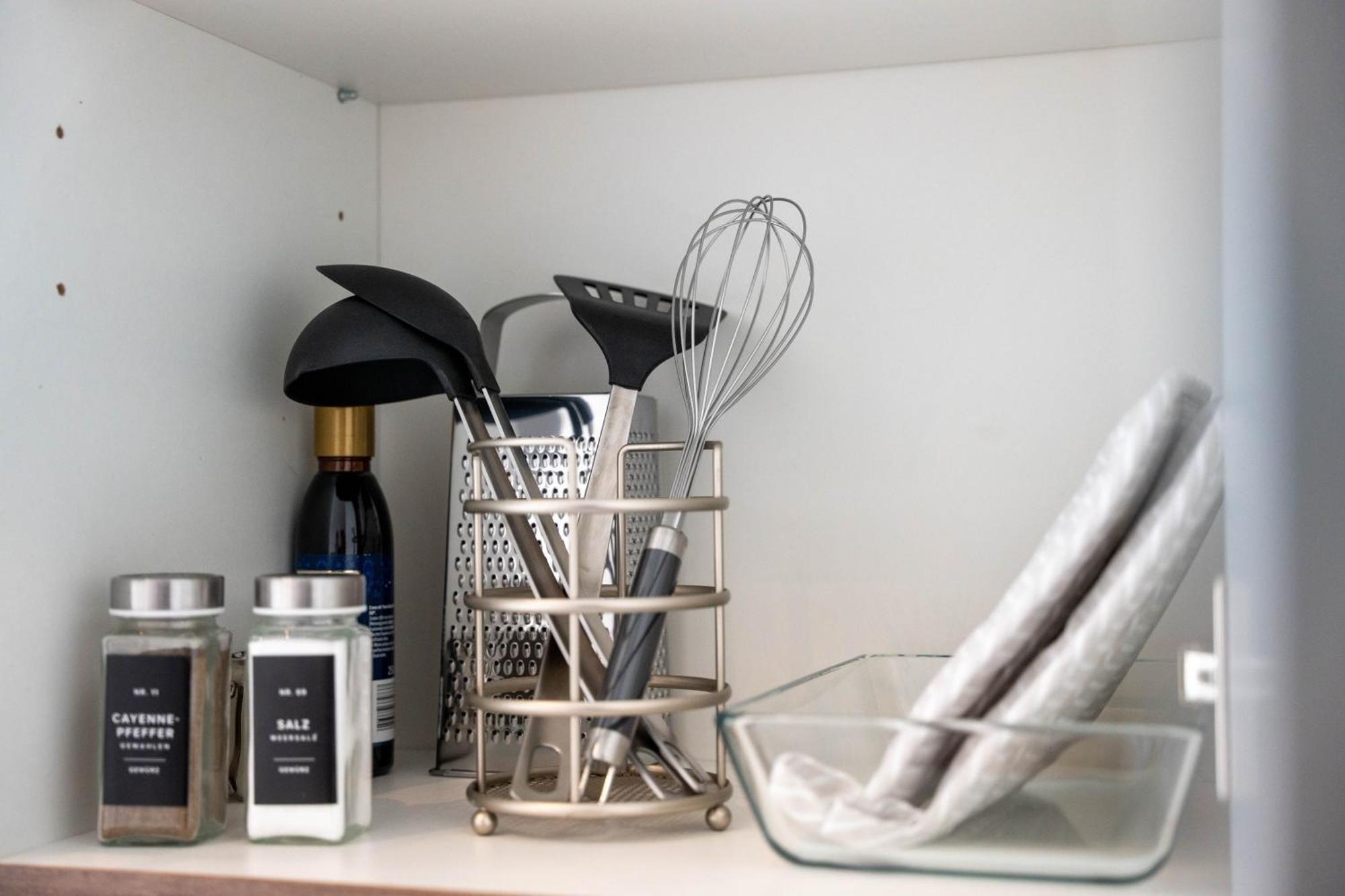 Stadtkern - Kingsize - 24H Check In - Arbeitsplatz - Nespresso - Vollausgestattet 에센 외부 사진